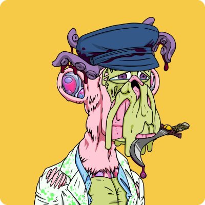 XSETR0C's profile picture. MAYC #27782
