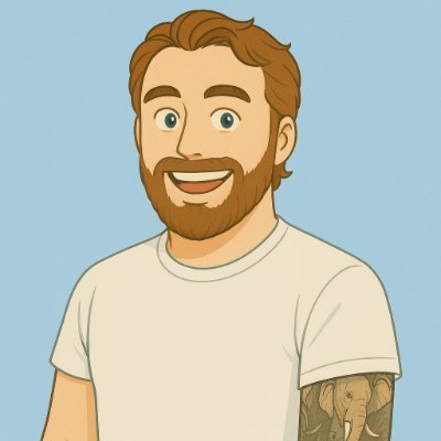 Ian_Swain's profile picture. Building my way through the AI shift