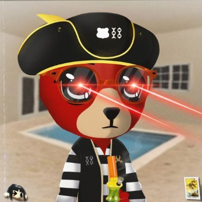 0xZooro's profile picture. I'M Dynamo SteadyTeddys |  @steadyteddys @miberamaker333  • Bera | Teddy Bless | Follow Me if You Have TEDDY 🧸|• WEB 3.0 |•  @berachain |• SocialFi |• @Avax 🔺