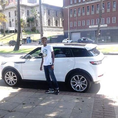 SboneloMbh20098's profile picture. 