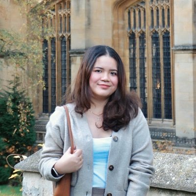 ellya_enesca's profile picture. Working at @UniofOxford - @RCGP Research & Surveillance Center | Alumna @bristoluni and Awardee of Bristol PLUS Award ‘23 | Tweets are personal views