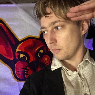 theXSSrat's profile picture. Alone we survive, together we prosper. Are you with me? https://t.co/AfnDsVhqqA