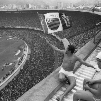 ArkBaldo's profile picture. Flamengo