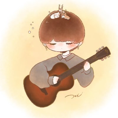 tsumu_corgi's profile picture. 04 🍋￤ZENSE II￤弾き語り￤絵描き