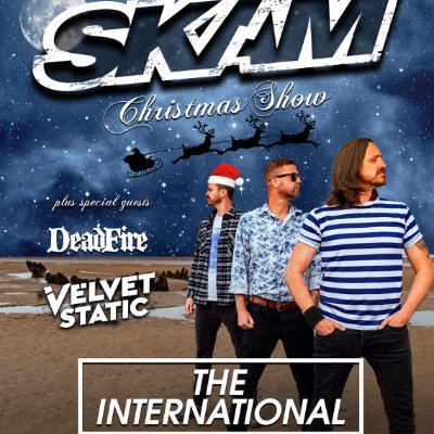 @SKAM_UK