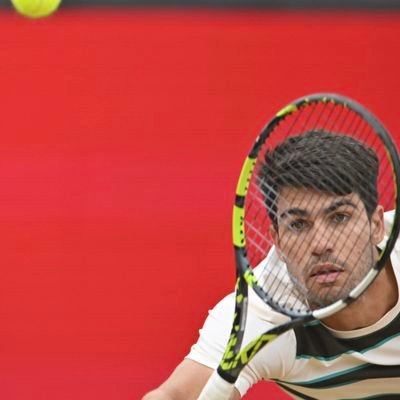 LoveRafaAlways's profile picture. Rafa's | Carlos's | Iga's Die Hard Fan. 
Te quiero. 💝💜💘