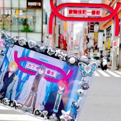 Genever_0906's profile picture. かべうち /推しの髪が大抵サラストロング