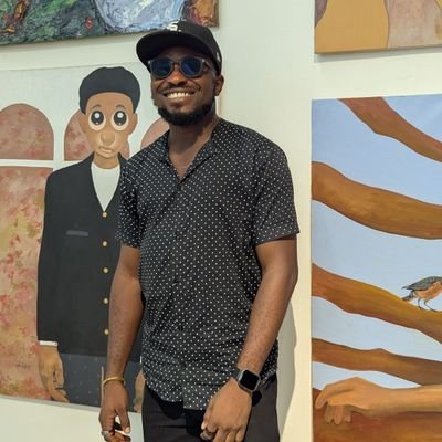 TobiGbemisola's profile picture. C'est la vie // @bubble developer
