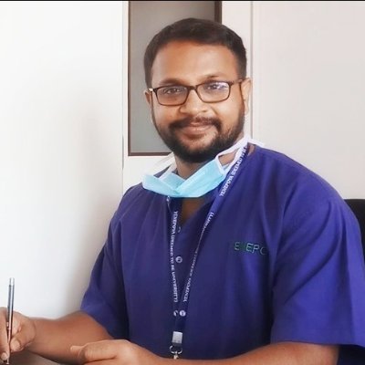 hemaraja_nayaka's profile picture. 👨🏫 Associate Professor
📚 Yenepoya Medical College @YenUniT
🎓 PhD scholar in Dysphagia | Stroke Rehab
🧠 JNV product • Navodayan • AIISH-ian
🏡 Mysore