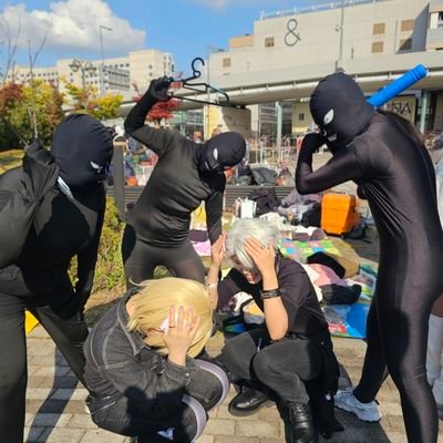 harapanvai's profile picture. 입덕 가히리★본진 메이플&가히리&아이나나◁◁◁ 하이큐,우타프리,플레이브,버츄얼BJ(남캐위주),악입이,그외 남들다보는 웹툰들(연성구독위주)덕질중

※성인 코스어이자 잡덕러이나 사진기로 뿌슝빠슝