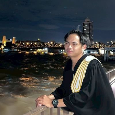 ball_Supalak_'s profile picture. Attorney | ทนายความ |
Bachelor fo Law | นักกฎหมาย 
    ⚖️🎓