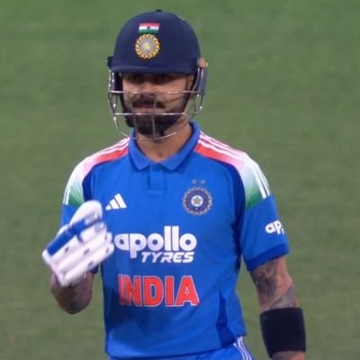 Kohlitycuts's profile picture. my heart wears 18♥️
cricket fan