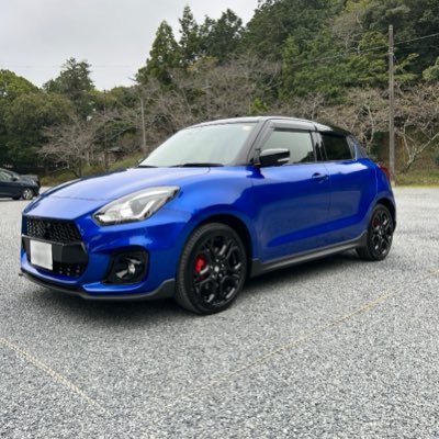 SakuLa_pin's profile picture. アニメ、カメラ、Vtuber、釣り、バイクなどが好きです。2025/10/25スイスポファイナルエディション納車されました。スイスポ界隈の方々もよろしくお願いします。