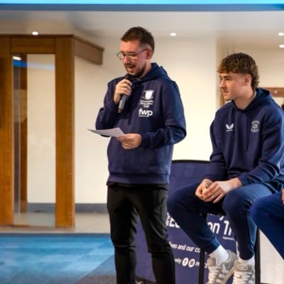 jioates's profile picture. Media and Content Lead at Preston North End Community and Education Trust.