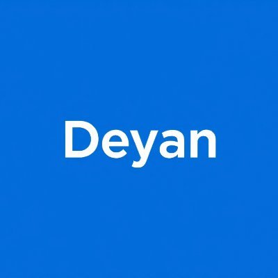 Deyan_116's profile picture. 🎞 • Video Editor 
🔥 • Helping your content drive results
📩 • DM me if you’re ready to grow