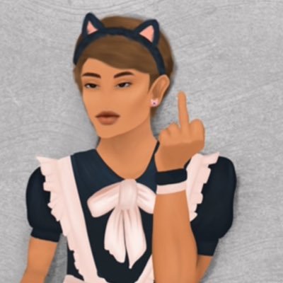 zariadesario's profile picture. 