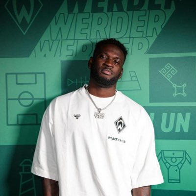 boniface_jrn's profile picture. Professional Football Player for Bayer 04 Leverkusen