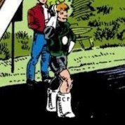 boytoygardner's profile picture. where i dump all my art of guy gardner whoring it out ( mostly bottom guy! ) — MUST have age somewhere in bio.