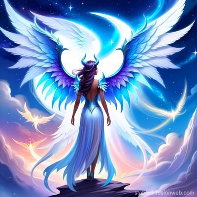 ItsHalox's profile picture. Fairy in my delulu world👿