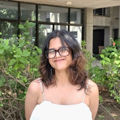 sanjanasinghx's profile picture. Cognitive Science @ IITGN’27| Hypnagogic Phenomenon & Computational Neuroscience | Creator/Thinker!? | TAU’22🎓 | IG: @sanjanasinghx | 📧: sanjanaaaax@gmail.com