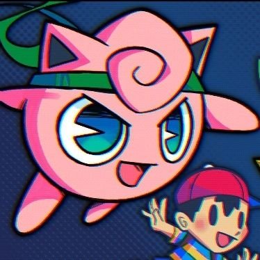 Melee_Puff's profile picture. basically the better kirby