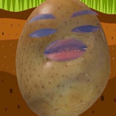 PotatoVibesonly's profile picture. Just a potato vibing with the internet 🥔😂
Let’s go viral together! 🚀
#PotatoVibesOnly