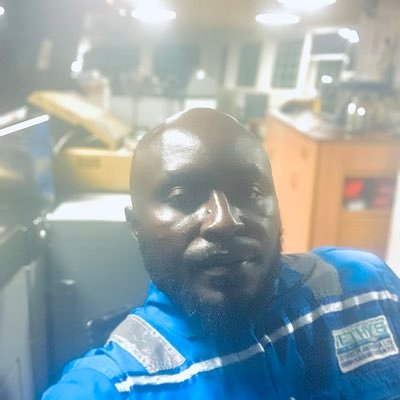 EkpoCalabar's profile picture. Mechanical Engineer | Seafarer 🚢⛴️⚓️| Certified Deck OOW ⛴️🚢⚓️| Chelsea FC| Governance Enthusiast| Meme Addict| Marines| Sport| News|Entertainment|