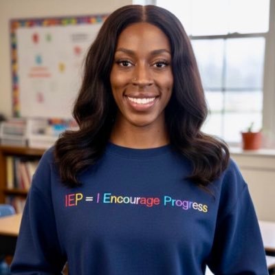 TheWriteSupport's profile picture. SPED English teacher ✏️ | Student advocate 💛 | Helping every learner find their voice — on paper & in life. “The right support starts with the write word.”