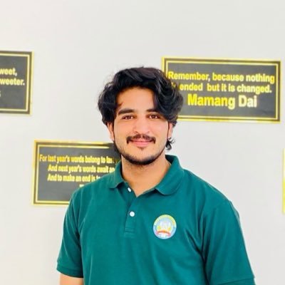 SuhailBhat_06's profile picture. Musicology - Indian Classical Vocal Student - | At Rajiv Gandhi University 👨‍🎓
- CEO - Sakhi Elec. Studio -