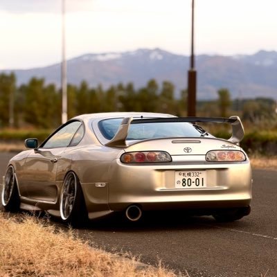 yukijza80's profile picture. 田舎でスープラとミラココアに乗ってます！ LOWLIFEGANG