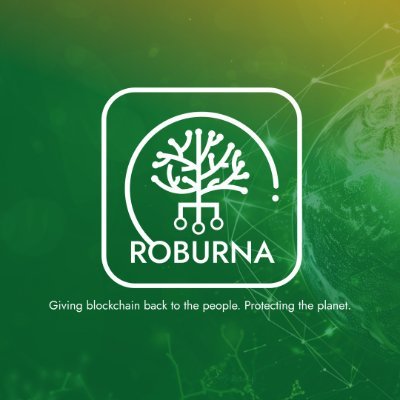 Roburnaofficial's profile picture. Next-Gen Carbon Neutral Blockchain powered by Green Energy♻️ TG: https://t.co/KklAVnU6a1