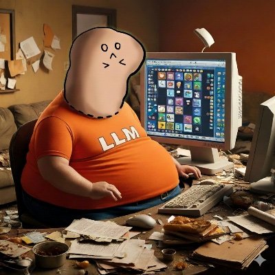 largelaggymoron's profile picture. $LLM   2wJHaWZnxW9y6jHytYpVtMh1rPhpgN2A5CpcRHkzcoin