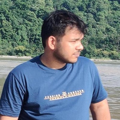theramgoel's profile picture.