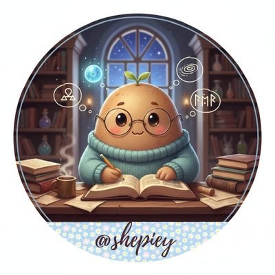 Sheeeeerlsk's profile picture. 1 Peter 5:7🤍