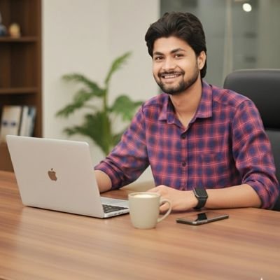 Aryankashap_96's profile picture. असमाहितस्य वृतिनर विद्यते।।❤️❤️