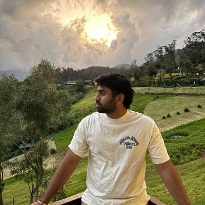vybhavbhadri's profile picture. Engineer. Building Agentic AI for enterprises