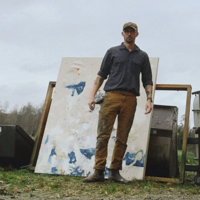 tonywallstrom's profile picture. painting paintings | @superrare | @objktcom | @exchgart | @sothebys