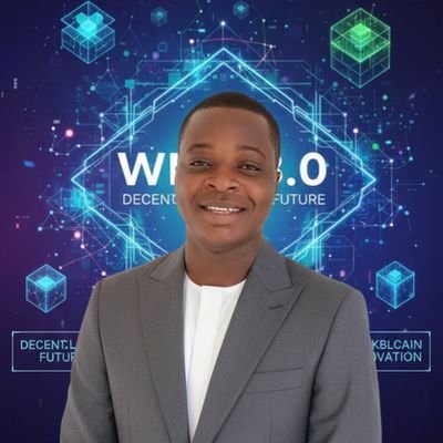 a_tafin's profile picture. Web 3 enthusiast ~Ambassador, content writer,social media manager and community moderator and a crypto trader⚡⚡