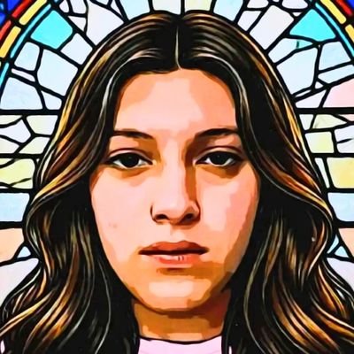 ladodivertid's profile picture. Cética absoluta, tudo é mentira, ilusão e vaidade.