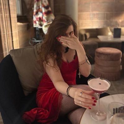 DinahKolka's profile picture. Writer | Founder and Editorial Director @DecadentSerpent 🐍