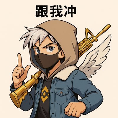 0xBTCceo's profile picture. 币coin实盘 四年240倍