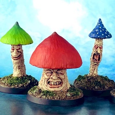 Paint_Hermit's profile picture. ハーミットインのオーナー。ハーミット・カウンシル、ミニチュアペイント大全を展開中。珠玉のファンタジーミニチュア群とコートデアームズ、1人用ミニチュアゲーム『デスオアグローリー』を届けるハーミットイン商店のアカウントは@hermitinn。URLはhttps://t.co/ftRAq786kj
