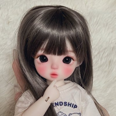 yumuse_030's profile picture. 🦢디엠 죠아요 ˙ᵕ˙ | BJD make up @yu_muse_