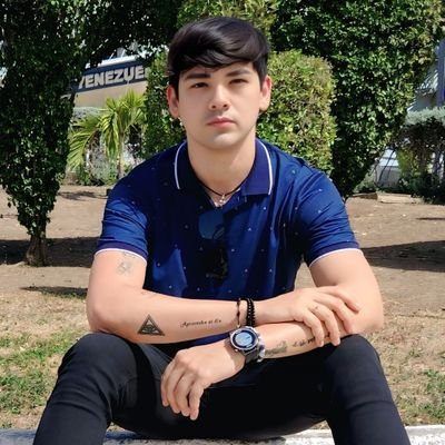 GianninoFlorio's profile picture. 🇻🇪 Nacionalista | 💭 Comunicador | 🎙️Analista del Poder | 🫡 Mostrando la verdad de Venezuela.