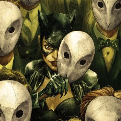 CatBat1940's profile picture. BatCat🦇🐈‍⬛
Catwoman💕