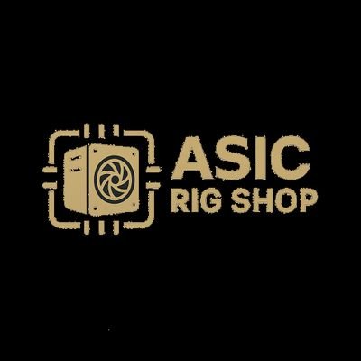 asicrigshop's profile picture. Shaping the future of crypto mining from Scotland 🏴󠁧󠁢󠁳󠁣󠁴󠁿 to New Brunswick 🇨🇦 & New Jersey 🇺🇸. Cutting-edge ASIC miners, GPUs, accessories + expert g