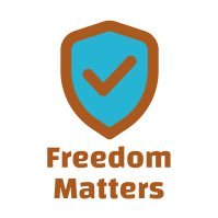 Fr33domMatt3rs's profile picture. Vrijheid en privacy in het digitale tijdperk