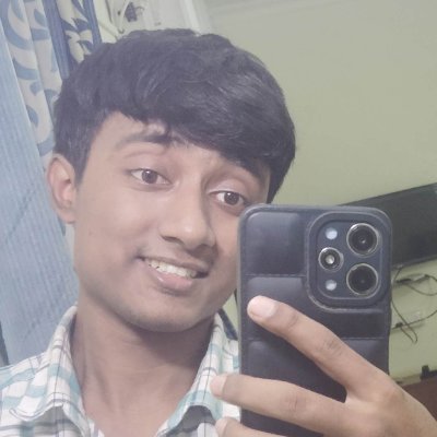 masala__DosAi's profile picture. well I like coding
https://t.co/S9x7HHBHcs