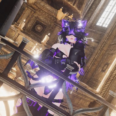 MissAosoth's profile picture. VRC enhustiast, certified FBT breaker, and.. i just work here :3