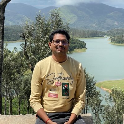 GurumukeshJ's profile picture. 